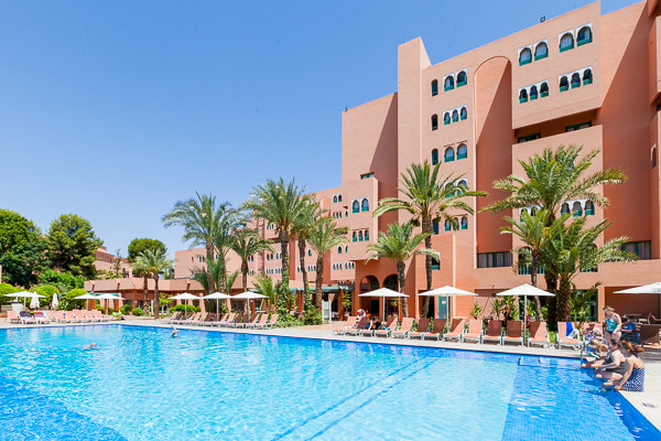Maroc : Club Framissima Les Idrissides Aqua Parc