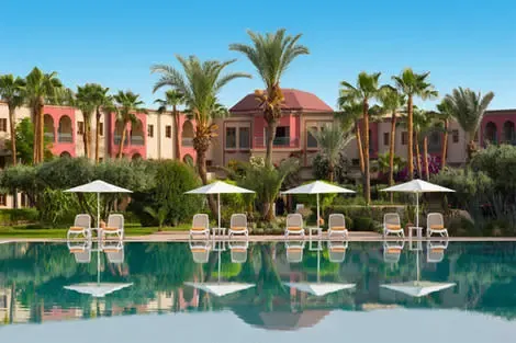 Hôtel Iberostar Waves Club Palmeraie Marrakech marrakech MAROC