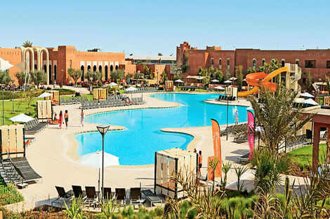 Maroc-Marrakech, Club Jet Tours Kenzi Agdal 5*