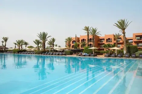 Maroc : Hôtel Jet Tours Signature Kenzi Menara Palace