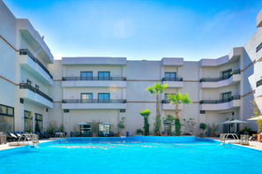 Maroc-Marrakech, Hôtel Kech Boutique Hotel & Spa 4*