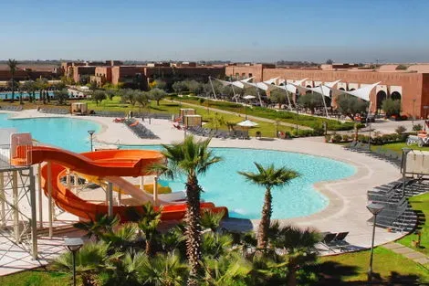 Hôtel Kenzi Club Agdal Medina marrakech Maroc