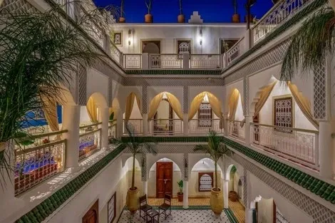 Hôtel L Oriental Medina marrakech MAROC