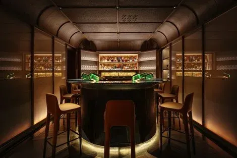 Hôtel La Mamounia marrakech MAROC