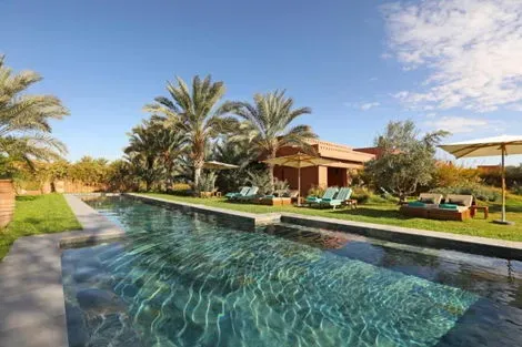 Maroc : Hôtel Le Domaine Des Remparts