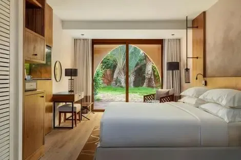 Hôtel Le Meridien N'fis marrakech MAROC