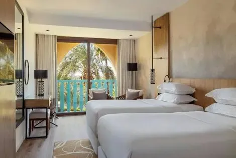 Hôtel Le Meridien Nfis marrakech MAROC