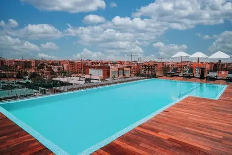 Hôtel Longue Vie marrakech Maroc