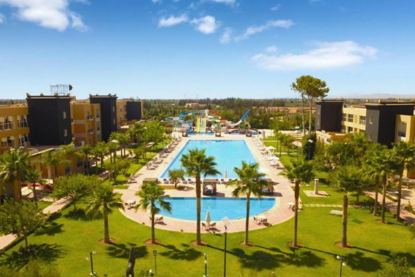 Maroc : Club Mondi Club El Olivar
