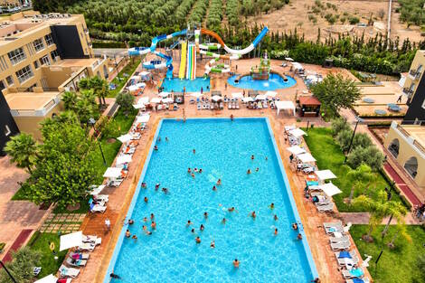 Mondi Club El Olivar marrakech Maroc