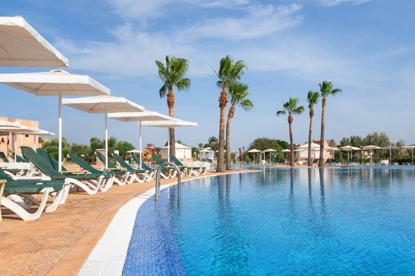 Maroc : Club Mondi Club Ryads Parc