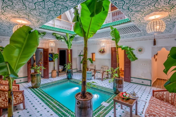Maroc : Riad Moulaty Lalla Khadija 3* by Ôvoyages