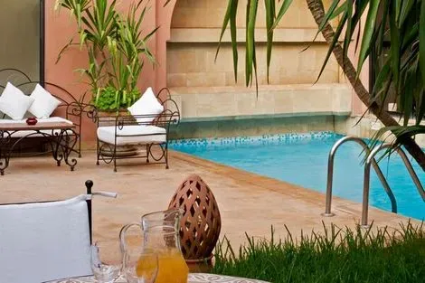 vol+hotel Sejour Hôtel Nassim 4* Maroc Marrakech