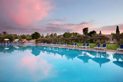 vol+hotel Sejour NAYA CLUB MARRAKECH - DAR ATLAS 4* 26/27 Maroc Marrakech