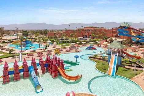 Sejour OCLUB EXPERIENCE AQUA FUN CLUB MARRAKECH 4* Maroc Marrakech