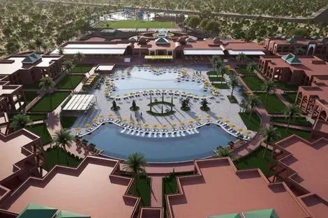 Maroc : Club Ôclub Select Sungo Resort Pickalbatros
