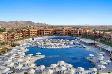 Club Ôclub Select Sungo Resort Pickalbatros marrakech Maroc