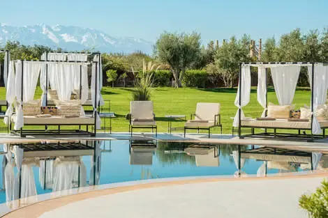 Riad Palais Anthéa marrakech Maroc