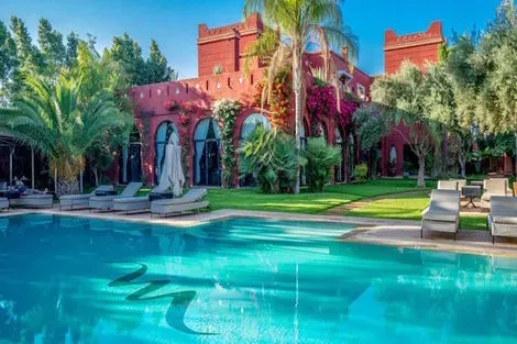 Sejour Palais El Miria & Spa 5* - Vente Flash Maroc Marrakech