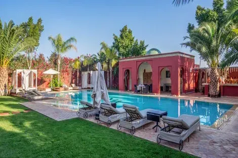 Hôtel Palais El Miria & Spa (sans vol) - Vente Flash marrakech Maroc