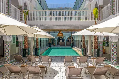 Riad Palais Moulay Said, Immersion by Fram Marrakech - Vente Flash marrakech Maroc