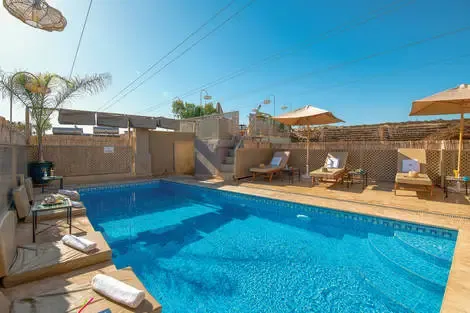 Hôtel Palais Tara & Spa marrakech Maroc
