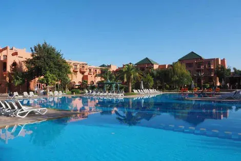 Hôtel Palm Plaza Hotel & Spa marrakech Maroc