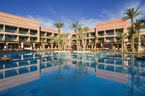 vol+hotel Sejour Pickalbatros Hôtel du Golf - Adult Only 5* Maroc Marrakech