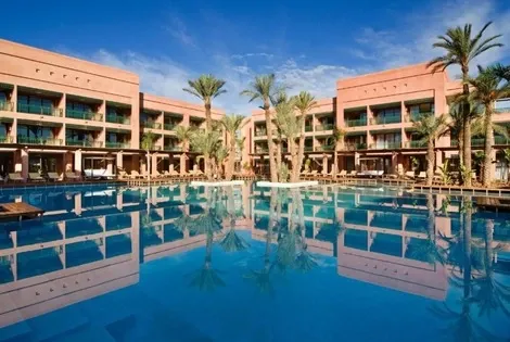 Hôtel Pickalbatros Hotel Du Golf marrakech MAROC