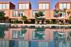 Maroc-Marrakech, Hôtel Rawabi & Spa 4*