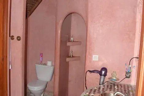 Hôtel Riad Assalam marrakech MAROC