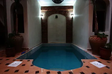 Hôtel Riad Beldi marrakech MAROC