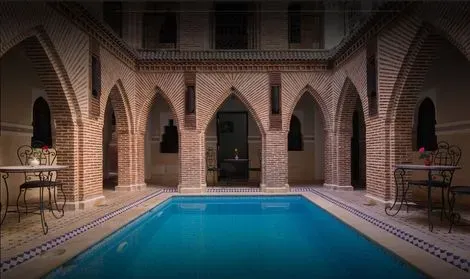 Hôtel Riad Challa marrakech MAROC