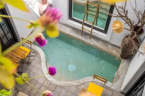 Maroc : Riad Riad Come & Va