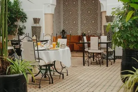 Hôtel Riad Dar Dialkoum marrakech MAROC
