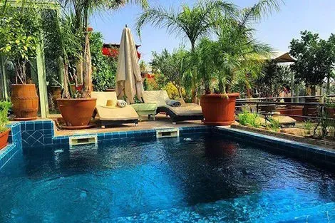Riad de charme Moullaoud marrakech Maroc