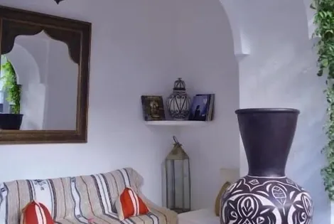 Hôtel Riad Essaada marrakech MAROC