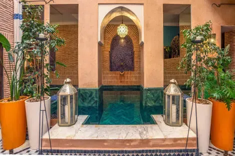 Riad Ines Home marrakech Maroc