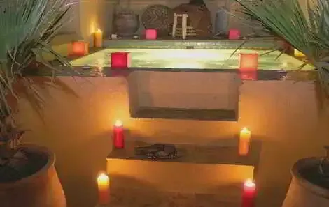 Hôtel Riad Karmela marrakech MAROC