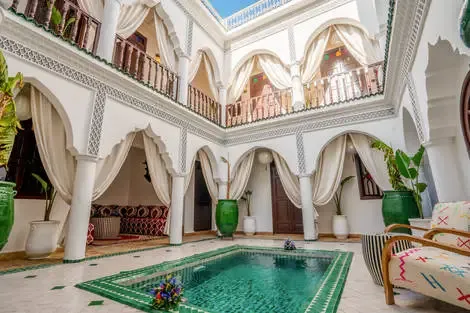 Riad Lalla Azalay (Ex Riad Ekla) - Vente Flash marrakech Maroc