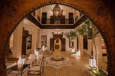 Hôtel Riad Le Clos Des Arts marrakech MAROC