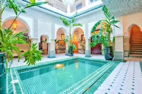 Riad Le Minaret (Ex Bô Hôtel Boutique & Spa - Vente Flash marrakech Maroc