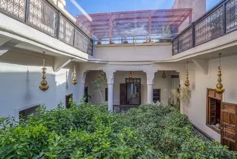 Hôtel Riad Maialou marrakech MAROC