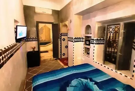 Hôtel Riad Papillon marrakech MAROC