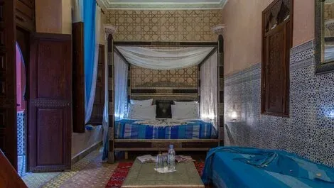 Hôtel Riad Reves D'orient marrakech MAROC