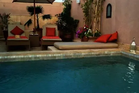 Hôtel Riad Viva marrakech MAROC