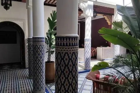 Hôtel Riad Yakimour marrakech MAROC