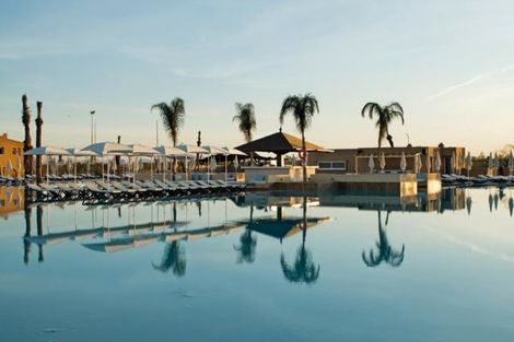 Maroc-Marrakech, Hôtel Riu Tikida Palmeraie 4*