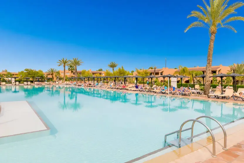 séjour Maroc - Hôtel Riu Tikida Palmeraie