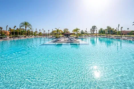 vol+hotel Sejour Riu Tikida Palmeraie 4* Maroc Marrakech